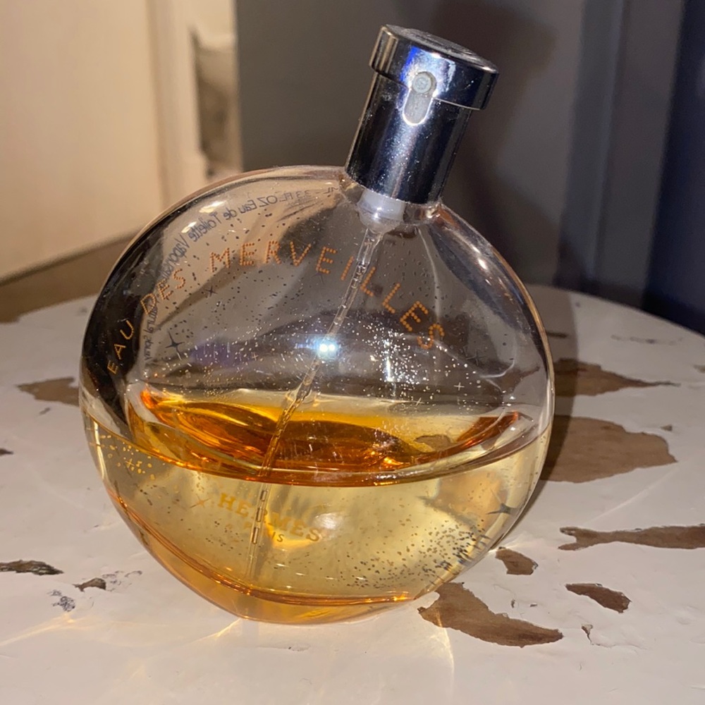 ORIGINAL VINTAGE HERMÈS Eau Des Merveilles BNIB